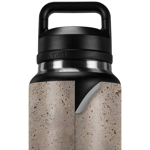 Sandstone Concrete YETI Rambler 36oz Bottle Skin