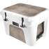 Sandstone Concrete YETI Tundra 35 Hard Cooler Skin