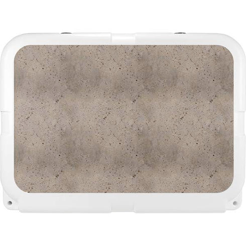 Sandstone Concrete YETI Tundra 35 Hard Cooler Skin