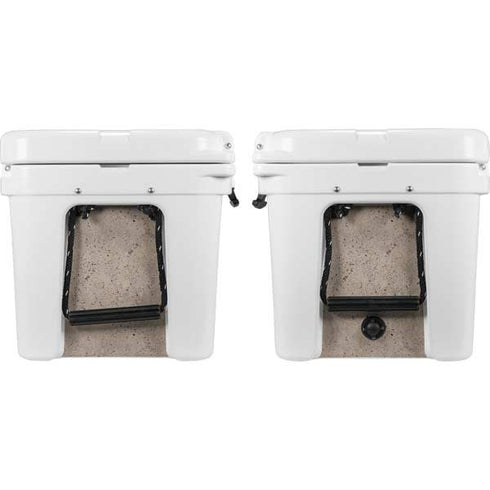 Sandstone Concrete YETI Tundra 35 Hard Cooler Skin