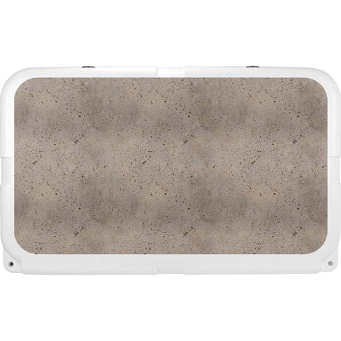 Sandstone Concrete YETI Tundra 45 Hard Cooler Skin