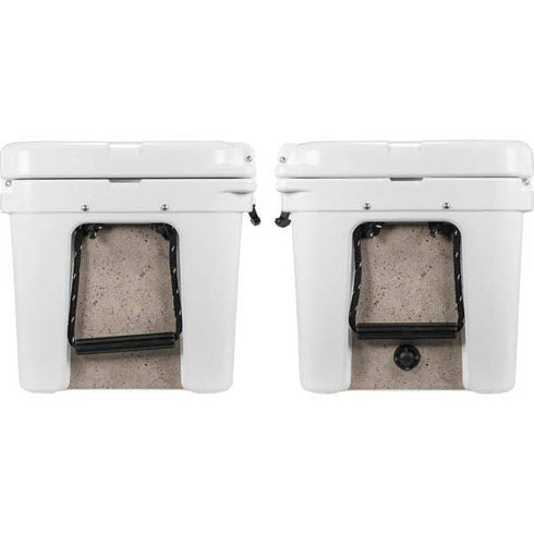 Sandstone Concrete YETI Tundra 45 Hard Cooler Skin