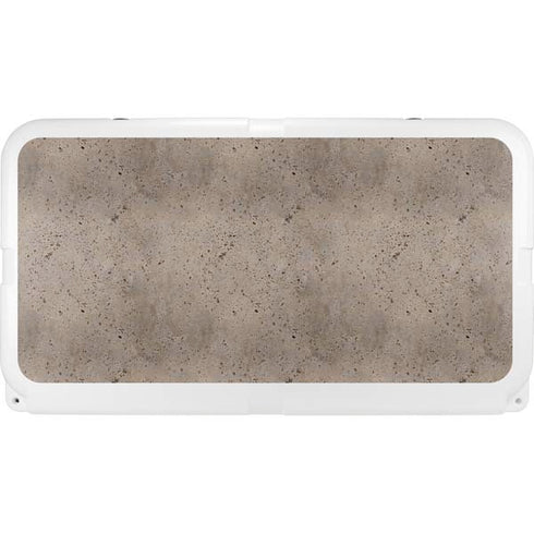 Sandstone Concrete YETI Tundra 65 Hard Cooler Skin