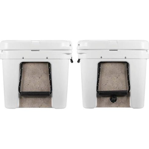 Sandstone Concrete YETI Tundra 65 Hard Cooler Skin