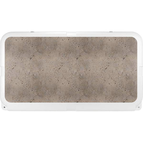 Sandstone Concrete YETI Tundra 75 Hard Cooler Skin