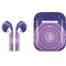 Sanskrit Purple Apple AirPods 2 Skin