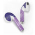 Sanskrit Purple Apple AirPods 2 Skin