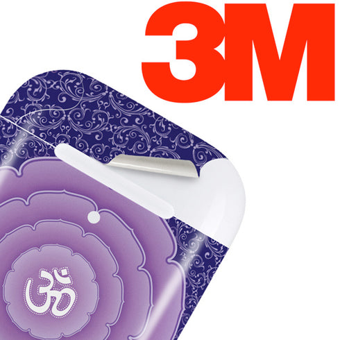 Sanskrit Purple Apple AirPods 2 Skin