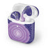 Sanskrit Purple Apple AirPods 2 Skin