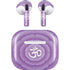 Sanskrit Purple Apple AirPods (3rd Gen 2021) Skin