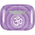 Sanskrit Purple Apple AirPods Pro Skin