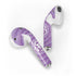 Sanskrit Purple Apple AirPods Skin