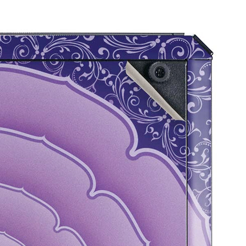 Sanskrit Purple Cooler Master MasterBox Q300L Mini Tower Skin