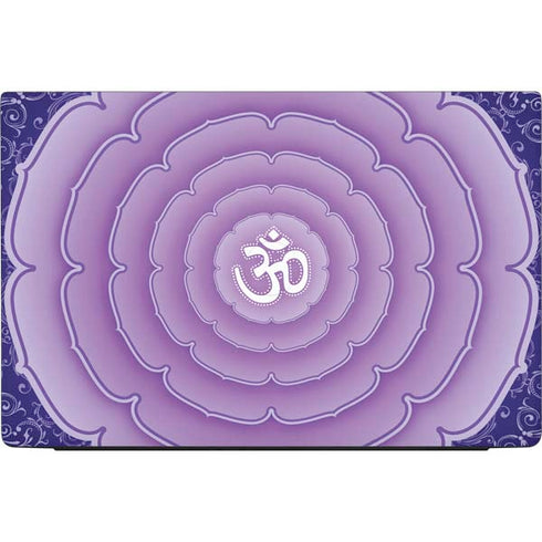 Sanskrit Purple Dell Vostro Skin