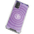 Sanskrit Purple Galaxy A32 5G Clear Case
