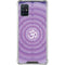 Sanskrit Purple Galaxy A51 5G Clear Case