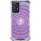 Sanskrit Purple Galaxy A52 5G Clear Case