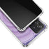 Sanskrit Purple Galaxy A52 5G Clear Case