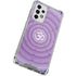 Sanskrit Purple Galaxy A53 5G Clear Case