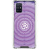 Sanskrit Purple Galaxy A71 5G Clear Case