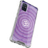 Sanskrit Purple Galaxy A71 5G Clear Case