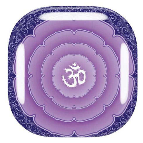 Sanskrit Purple Galaxy Buds Pro Skin