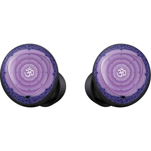 Sanskrit Purple Galaxy Buds Skin