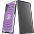 Sanskrit Purple Galaxy Note 10 Pro Case