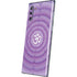Sanskrit Purple Galaxy Note 10 Skin