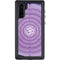 Sanskrit Purple Galaxy Note 10 Waterproof Case