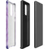Sanskrit Purple Galaxy Note20 5G Pro Case