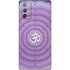 Sanskrit Purple Galaxy Note20 5G Skin