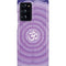 Sanskrit Purple Galaxy Note20 Ultra 5G Lite Case