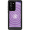 Sanskrit Purple Galaxy Note20 Ultra 5G Waterproof Case
