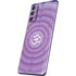 Sanskrit Purple Galaxy S20 Fan Edition Skin