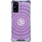 Sanskrit Purple Galaxy S20 FE Clear Case