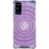Sanskrit Purple Galaxy S20 FE Clear Case