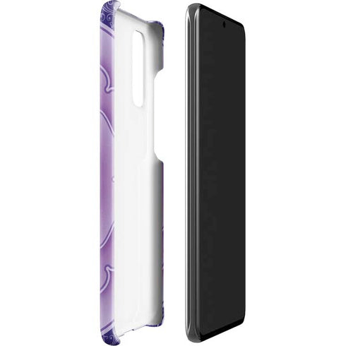 Sanskrit Purple Galaxy S20 Lite Case