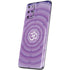 Sanskrit Purple Galaxy S20 Plus Skin