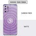 Sanskrit Purple Galaxy S20 Plus Skin
