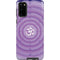 Sanskrit Purple Galaxy S20 Pro Case