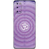 Sanskrit Purple Galaxy S20 Skin