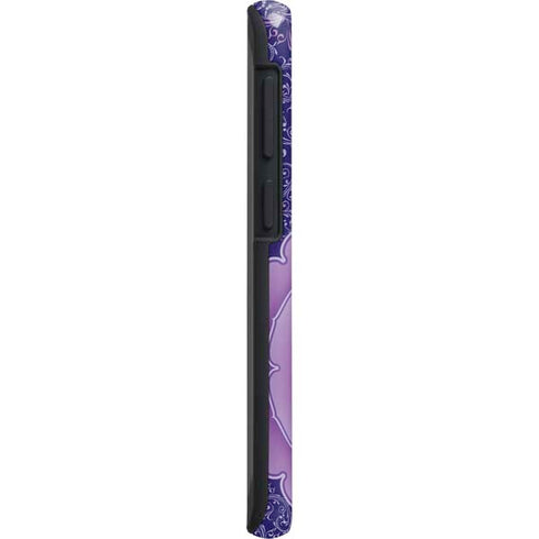 Sanskrit Purple Galaxy S20 Ultra 5G Pro Case