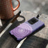 Sanskrit Purple Galaxy S20 Ultra 5G Pro Case
