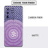 Sanskrit Purple Galaxy S20 Ultra 5G Skin