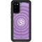 Sanskrit Purple Galaxy S20 Waterproof Case