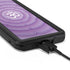 Sanskrit Purple Galaxy S20 Waterproof Case
