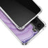 Sanskrit Purple Galaxy S21 FE Clear Case