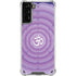 Sanskrit Purple Galaxy S21 Plus 5G Clear Case