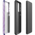 Sanskrit Purple Galaxy S21 Plus 5G Pro Case